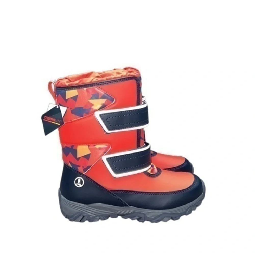 NWT Land’s End Kids‎ Snow Flurry Insulated Winter Snow Boots